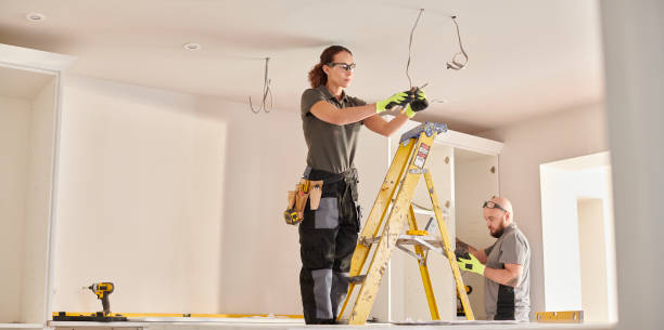 Best Industrial Electrical Services  in Adwolf, VA