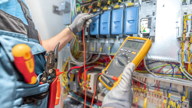 Best Electrical Troubleshooting Services  in Adwolf, VA